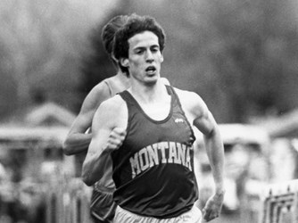 David Morris Breaks American Marathon Record in 1999