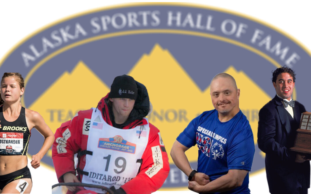Alaska Sports Hall - Class of 2024 Announced