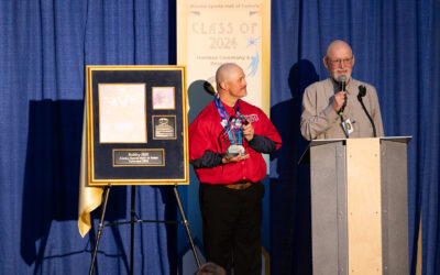 Eclectic celebration ensues – Alaska Sports Hall of Fame ceremony provides highlight after highlight